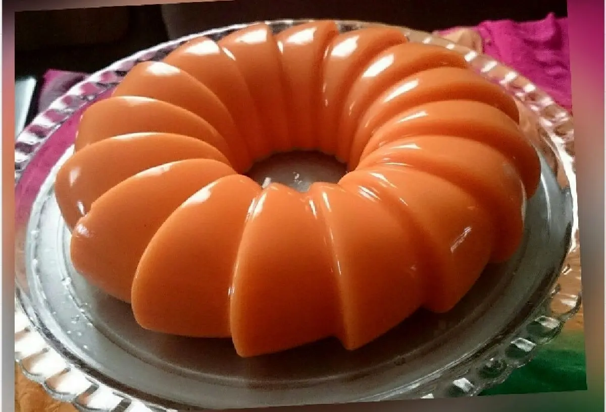 طرز تهیه کرم هلو، یک دسر خوشمزه و خوشبو
