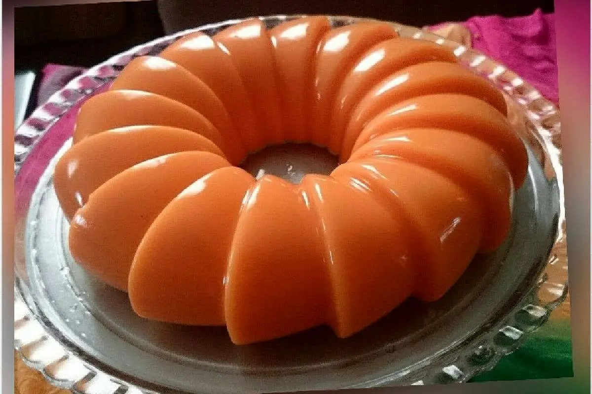 طرز تهیه کرم هلو، یک دسر خوشمزه و خوشبو