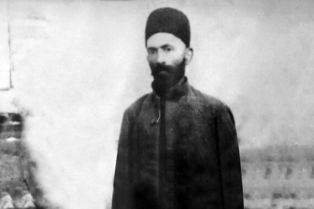 استاد پهلوانان معروف که بود؟