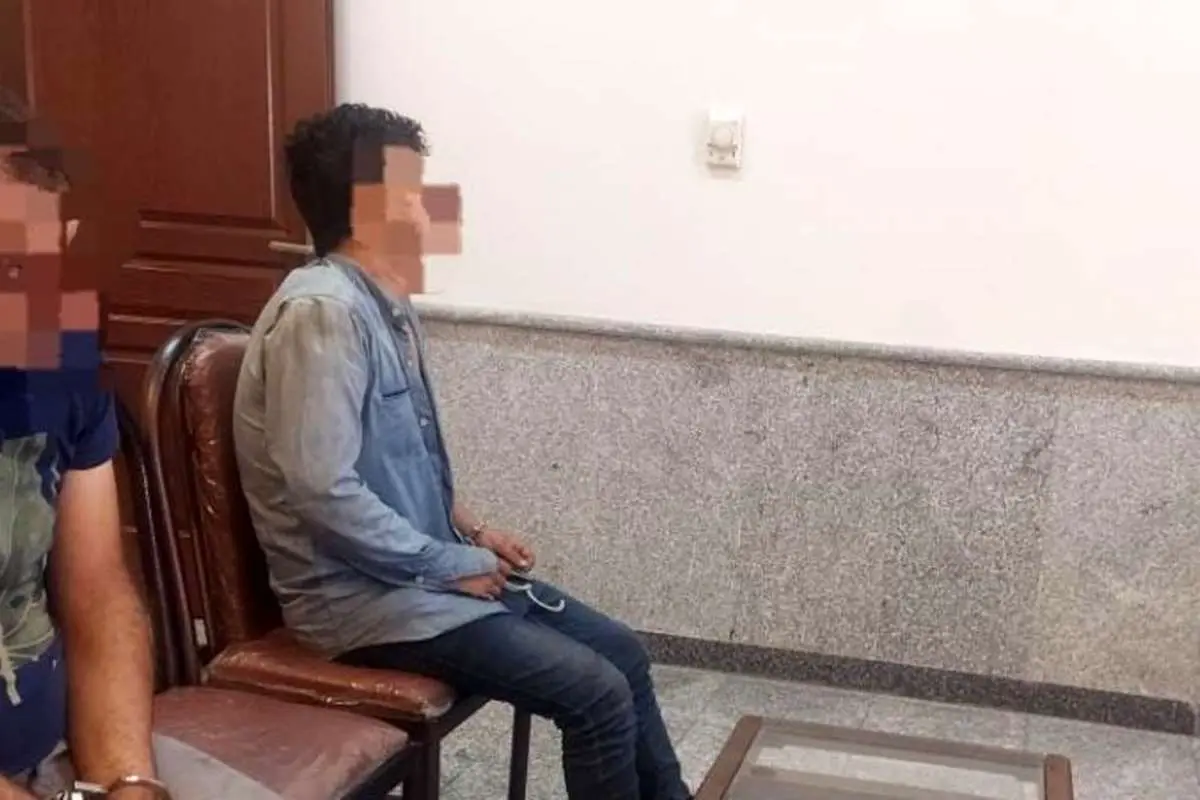 جزئیات شهادت مأمور پلیس با چاقوی آشپزخانه در میدان سپاه