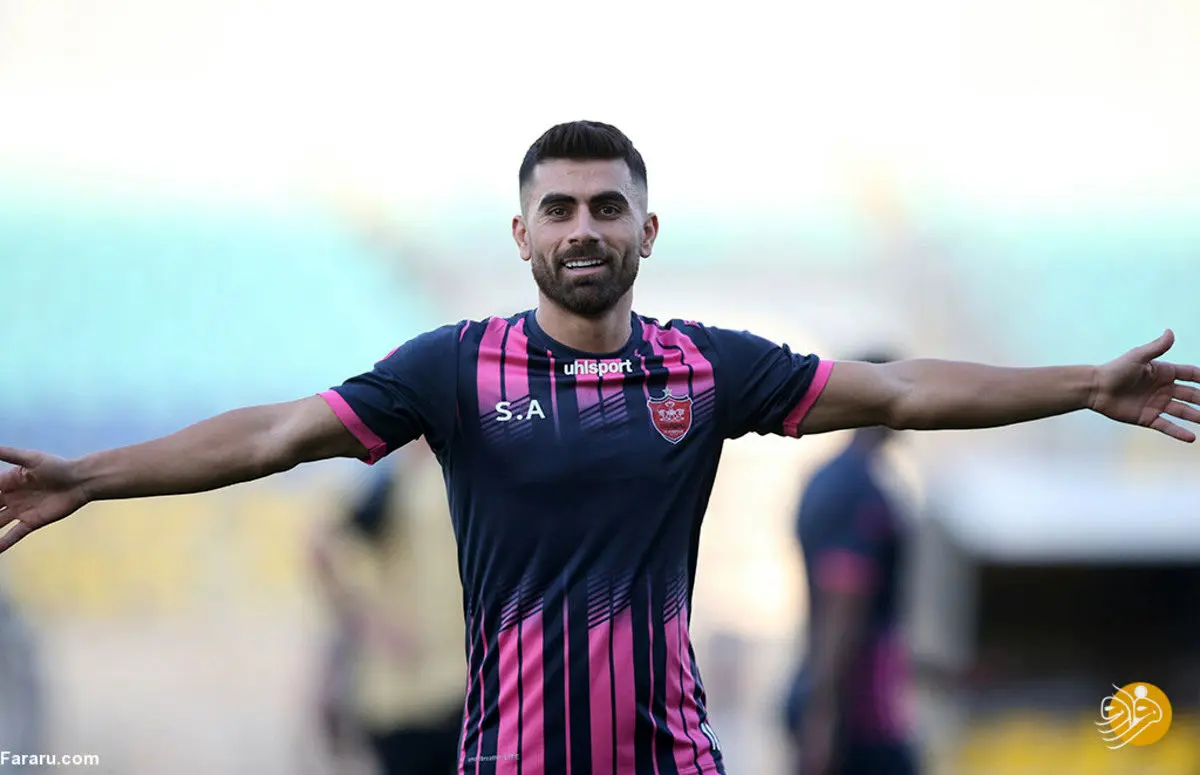 آخرین خبر از پرونده بازیکن جنجالی پرسپولیس