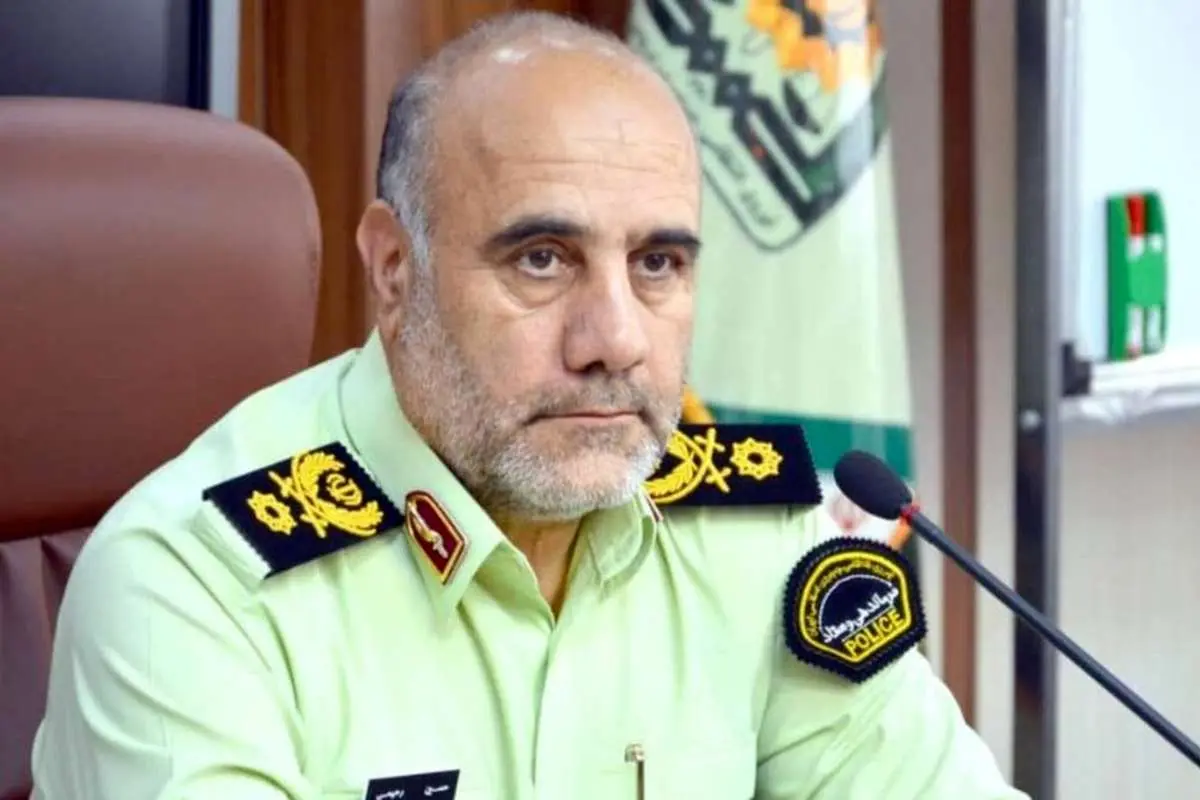 رئیس پلیس تهران: اصلاً دستگیری در گشتهای امنیت اخلاقی نیست
