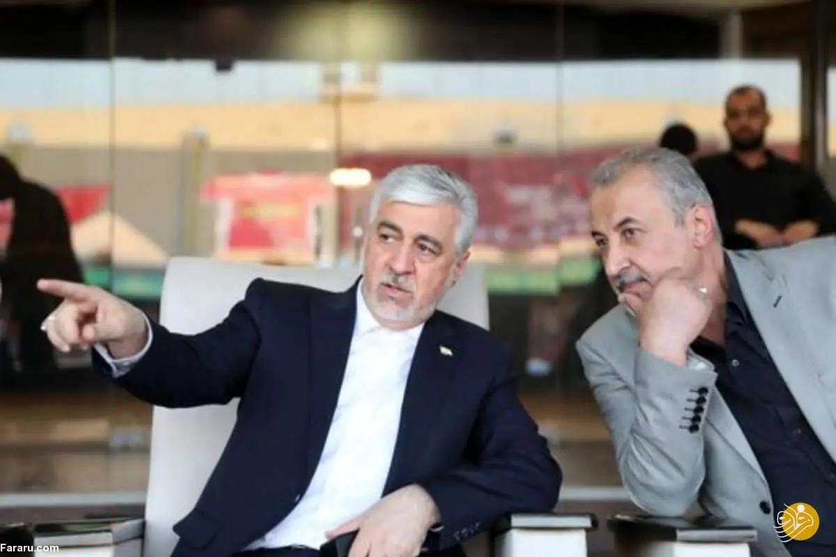 خشم استقلالیها از سجادی؛ وزیر ورزش پرسپولیسی شد!