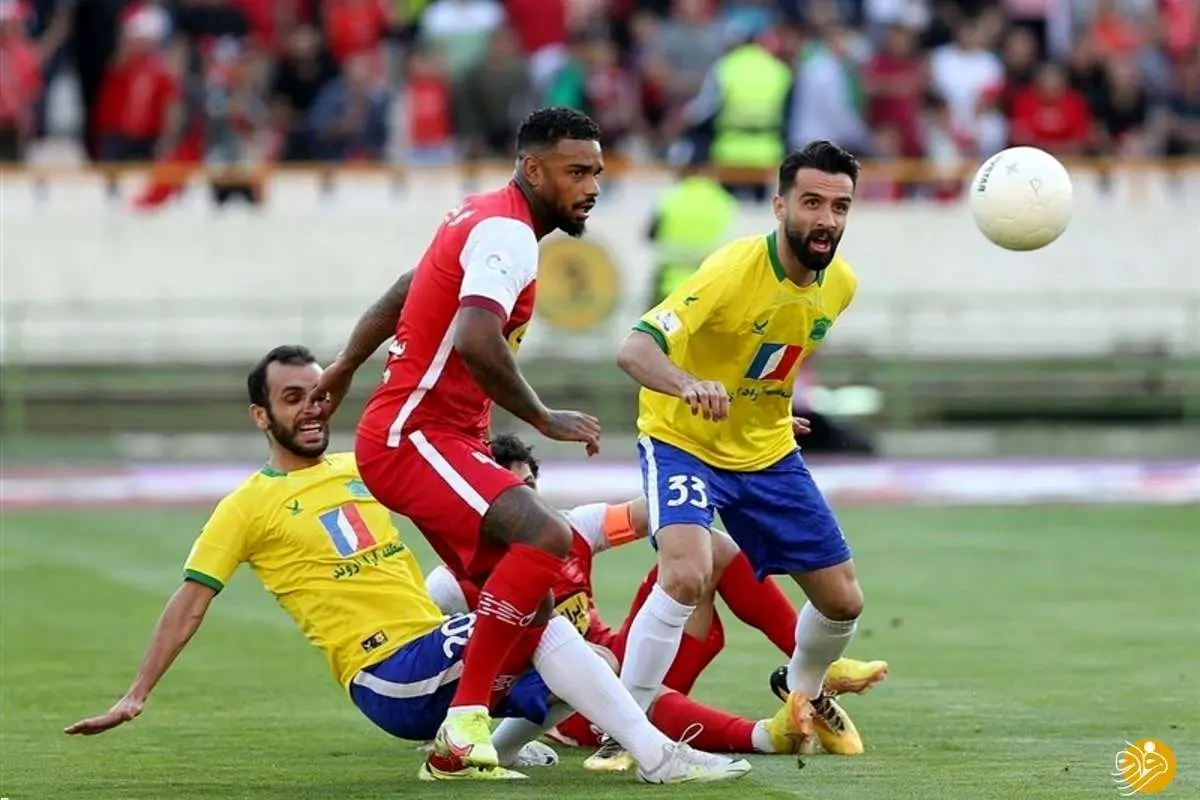 مورد عجیب پرسپولیس؛ سقوط احتمالی به رتبه هشتم!