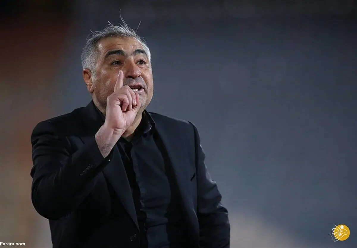 پرسپولیس، ساکت را دوست دارد