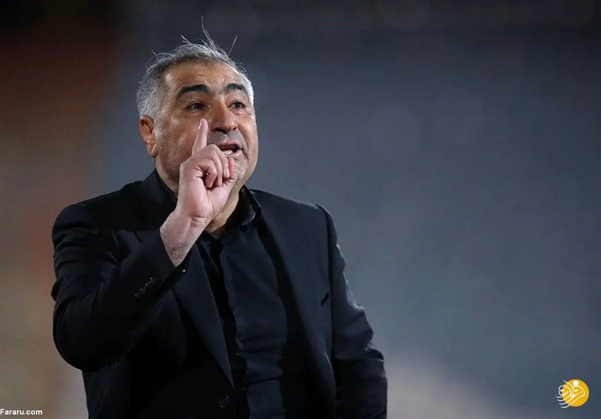 پرسپولیس، ساکت را دوست دارد