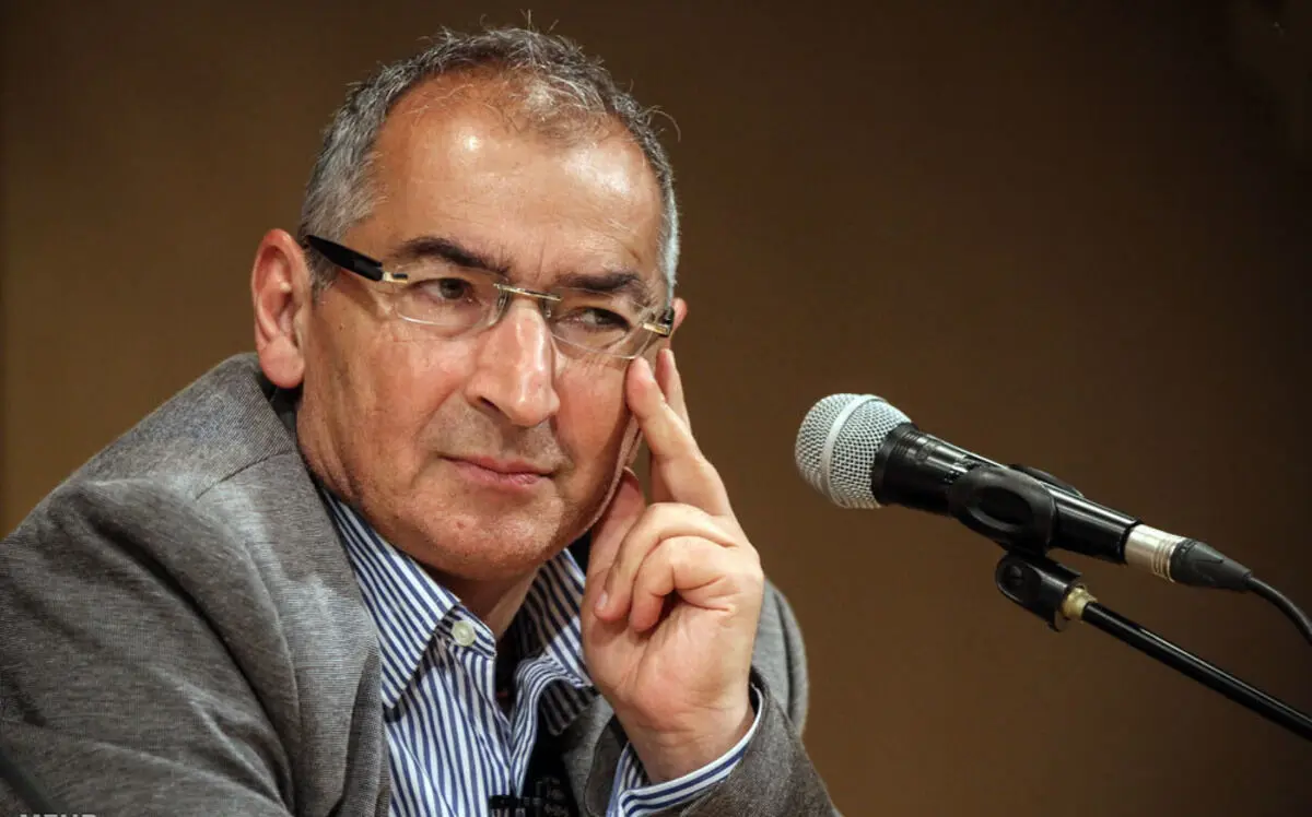 صادق زیباکلام: الهی هیچ انسانی گرفتار ۱۳ آبان نشود