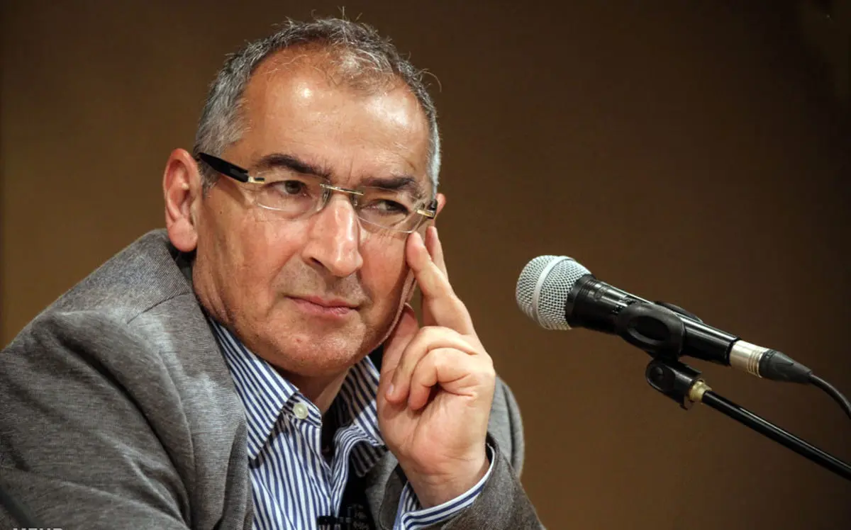 صادق زیباکلام: الهی هیچ انسانی گرفتار ۱۳ آبان نشود