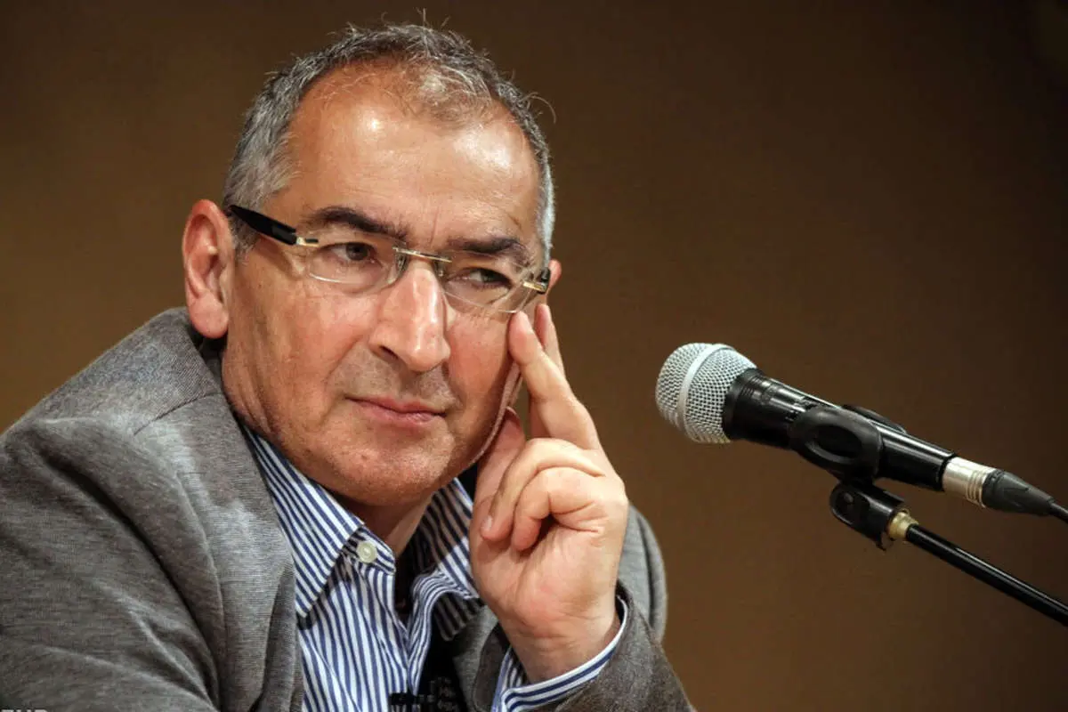 صادق زیباکلام: الهی هیچ انسانی گرفتار ۱۳ آبان نشود