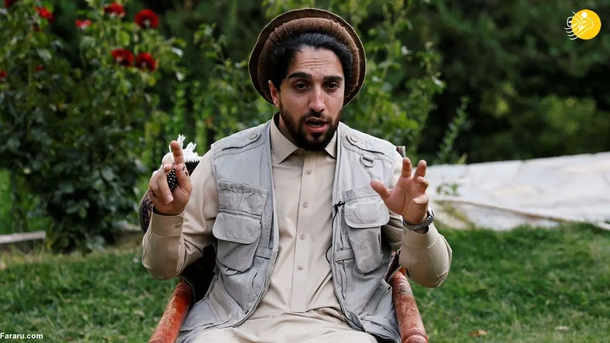 (ویدئو) احمد مسعود: افغانستان به عصر حجر بازگشته است