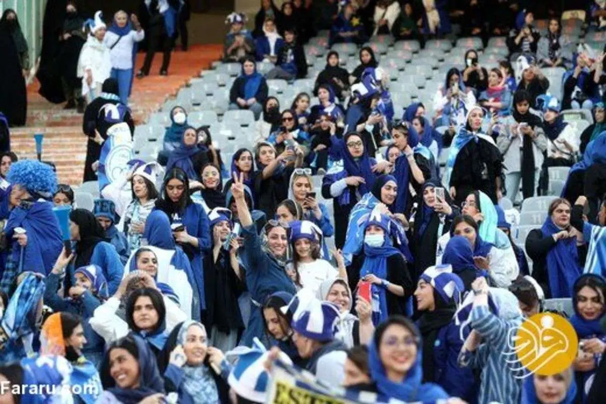 هشدار جدی سازمان لیگ به دختران استقلالی
