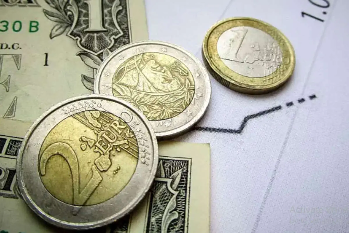 سقوط تاریخی پوند و یورو در مقابل دلار آمریکا