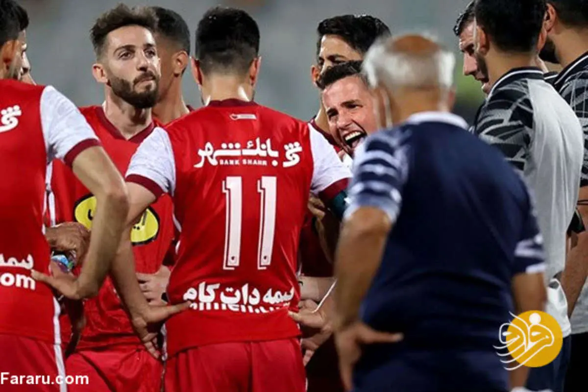 واکنش تند پرسپولیسیها به اقدام یک گزارشگر