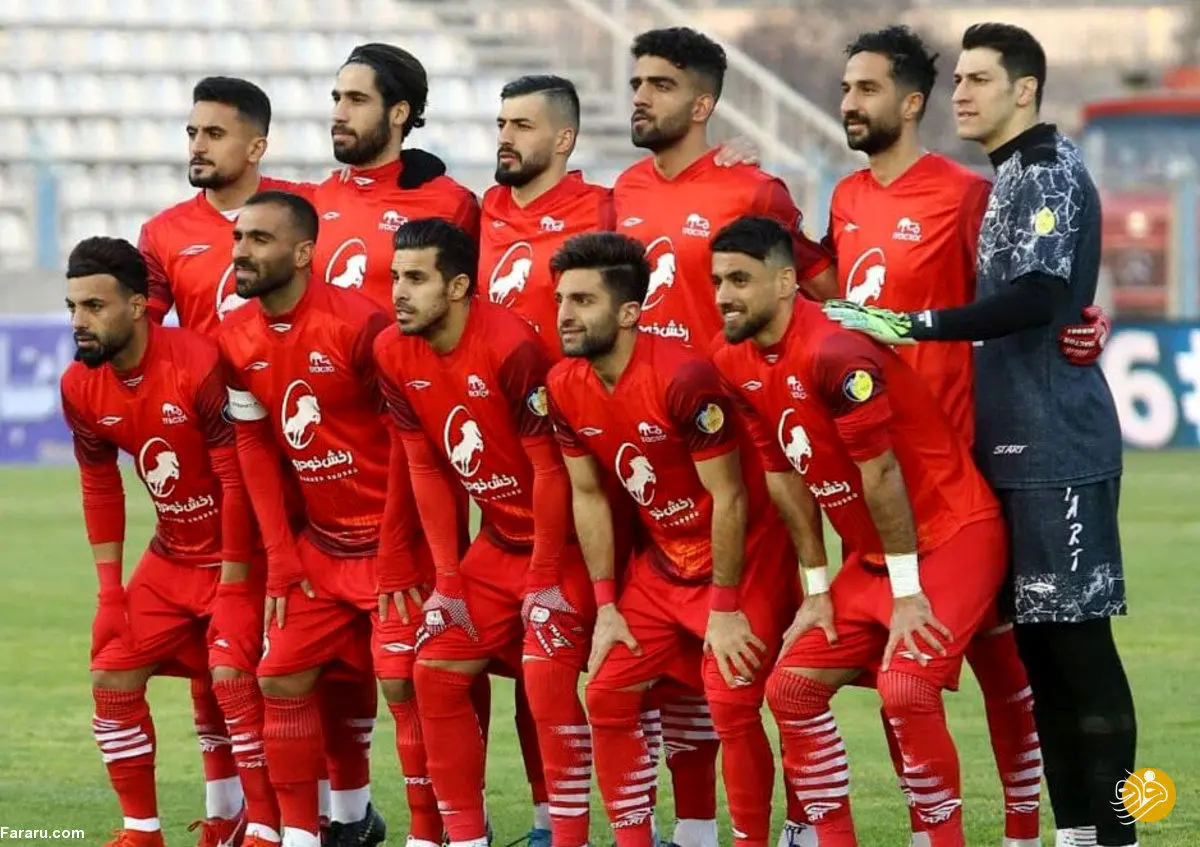 ستاره استقلال در ترکیب اصلی سرخ پوشان قرار گرفت