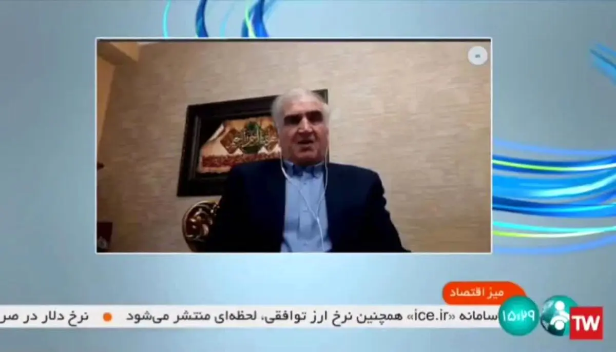 (ویدئو) برخورد زشت صداوسیما با کارشناس منتقد دولت