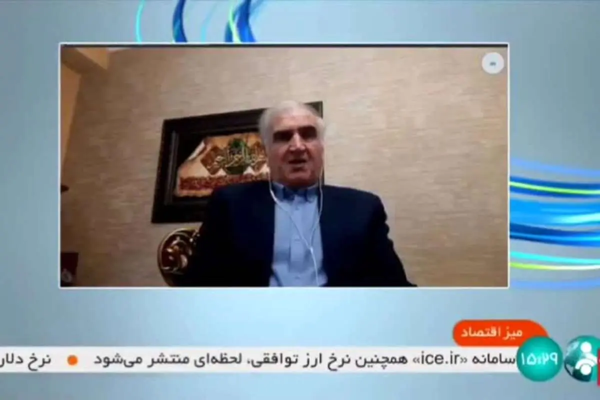 (ویدئو) برخورد زشت صداوسیما با کارشناس منتقد دولت