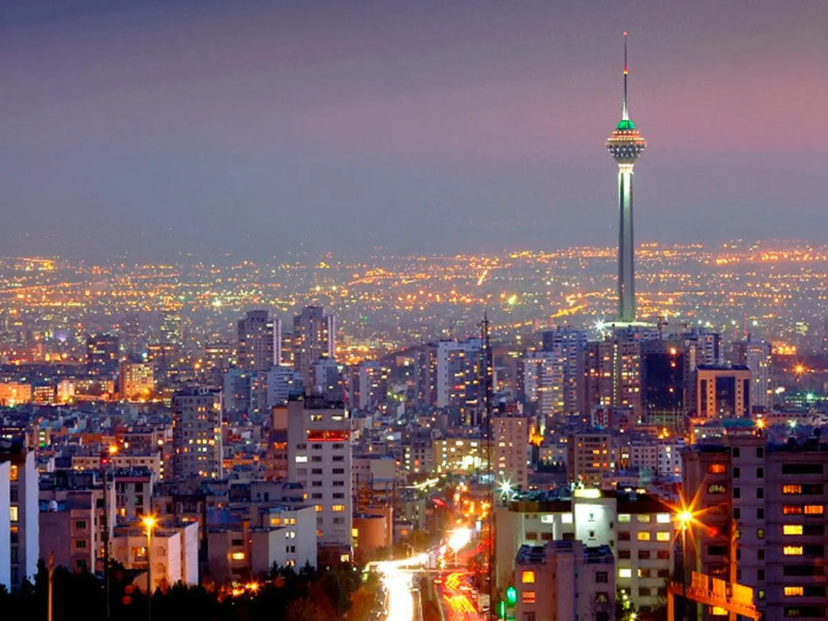 نجات تهران با دست فرمان تورنتو