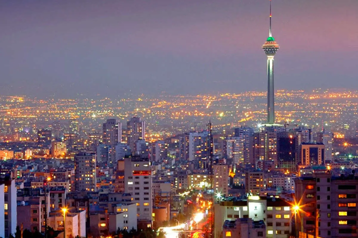 نجات تهران با دست فرمان تورنتو