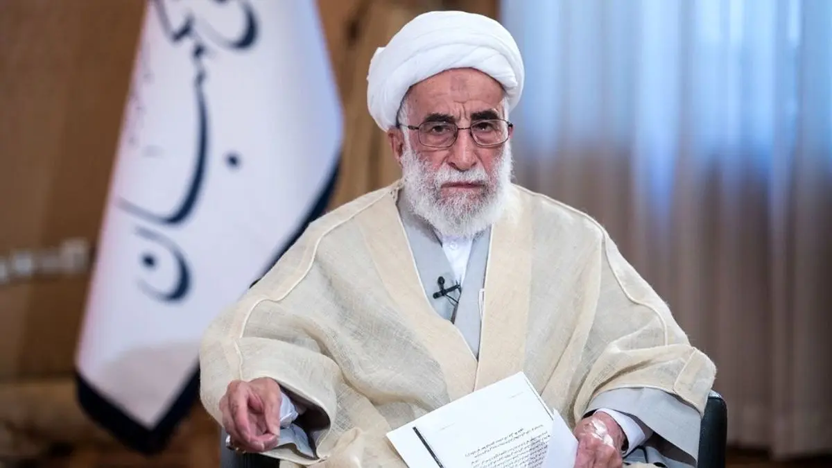 آیت‌الله جنتی: ولایت فقیه ادامه مسیر انبیاء است