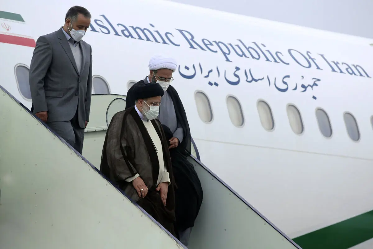 روزنامه جوان: آقای رئیسی؛ نرو نیویورک، برو سمرقند!