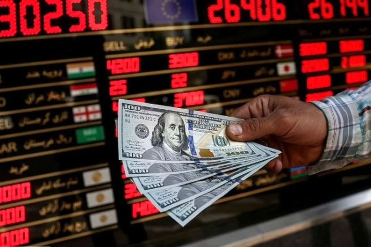 نرخ ارز، دلار، سکه، طلا و یورو ۱۵ شهریور ۱۴۰۱