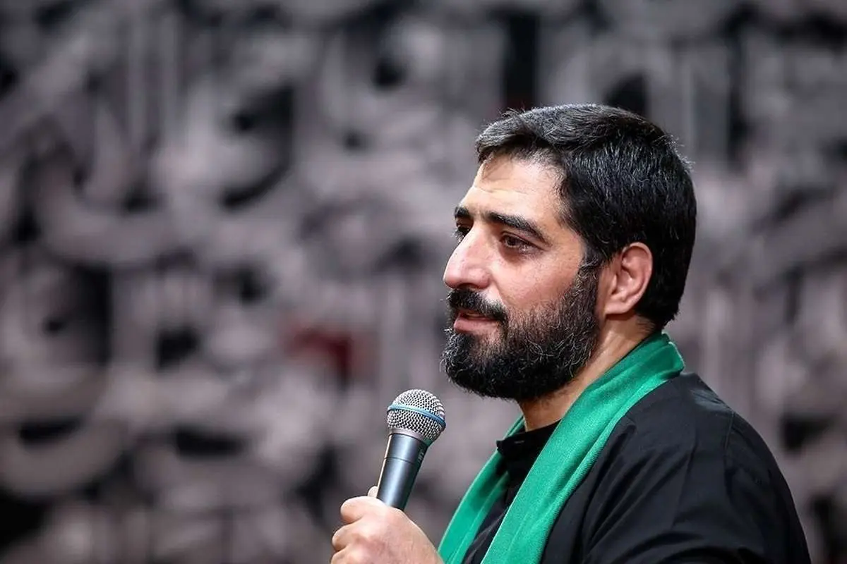 (ویدئو) پخش مداحی معروف سیدمجید بنی‌فاطمه در ماشین عراقی‌ها در کربلا