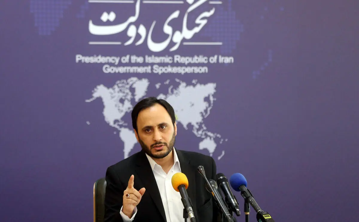 سخنگوی دولت: وزیر راه از شنبه به دولت برمی گردد