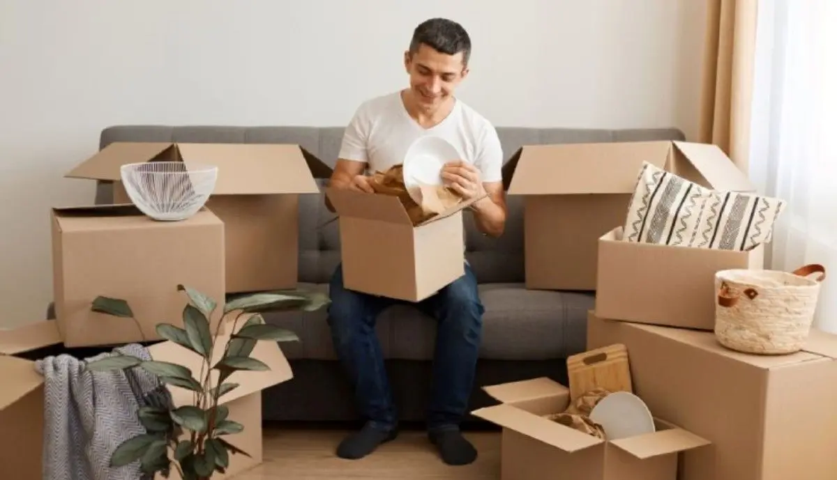14 روش بسته بندی ظروف شکستنی در اسباب کشی