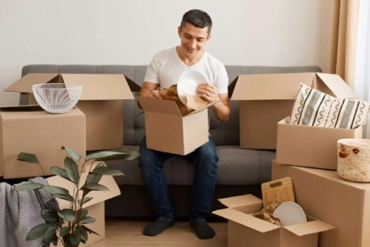 14 روش بسته بندی ظروف شکستنی در اسباب کشی