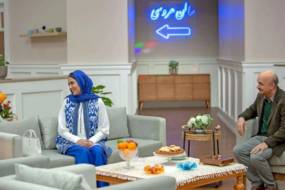 «هیچ قسمتی از «مهمونی» قابل پخش از تلویزیون نبود!»