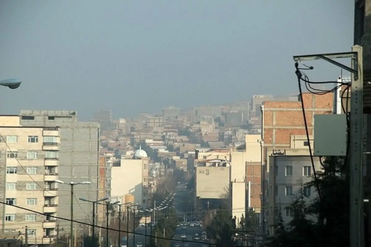تعطیلی ۷ شهرستان خراسان شمالی به دلیل آلودگی هوا