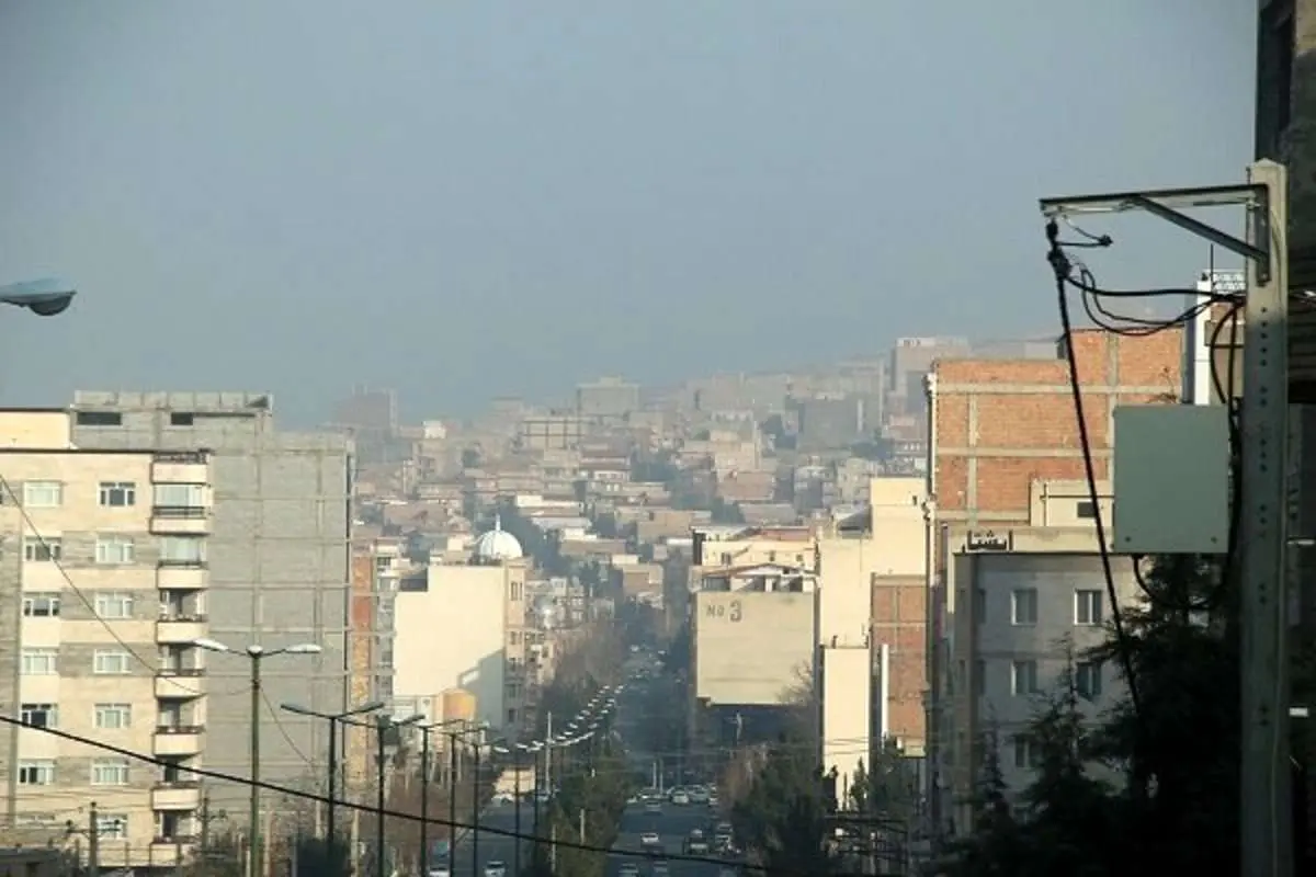تعطیلی ۷ شهرستان خراسان شمالی به دلیل آلودگی هوا