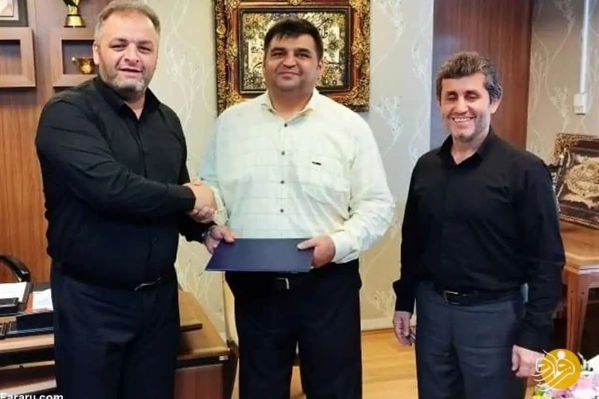 حکم جدید فدراسیون وزنهبرداری برای حسین رضازاده