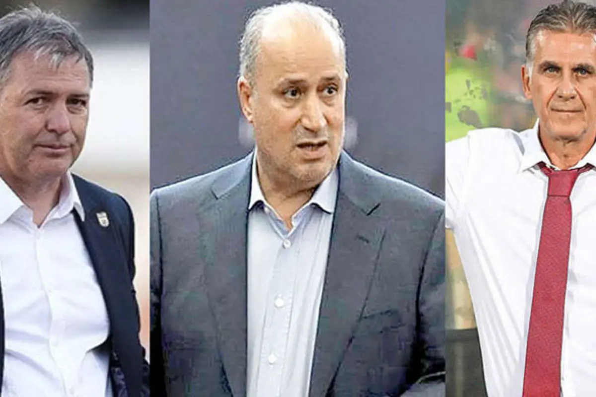 در صورت توافق با کیروش؛ الزام تاج به پرداخت غرامت ۳۰ میلیاردی اسکوچیچ!