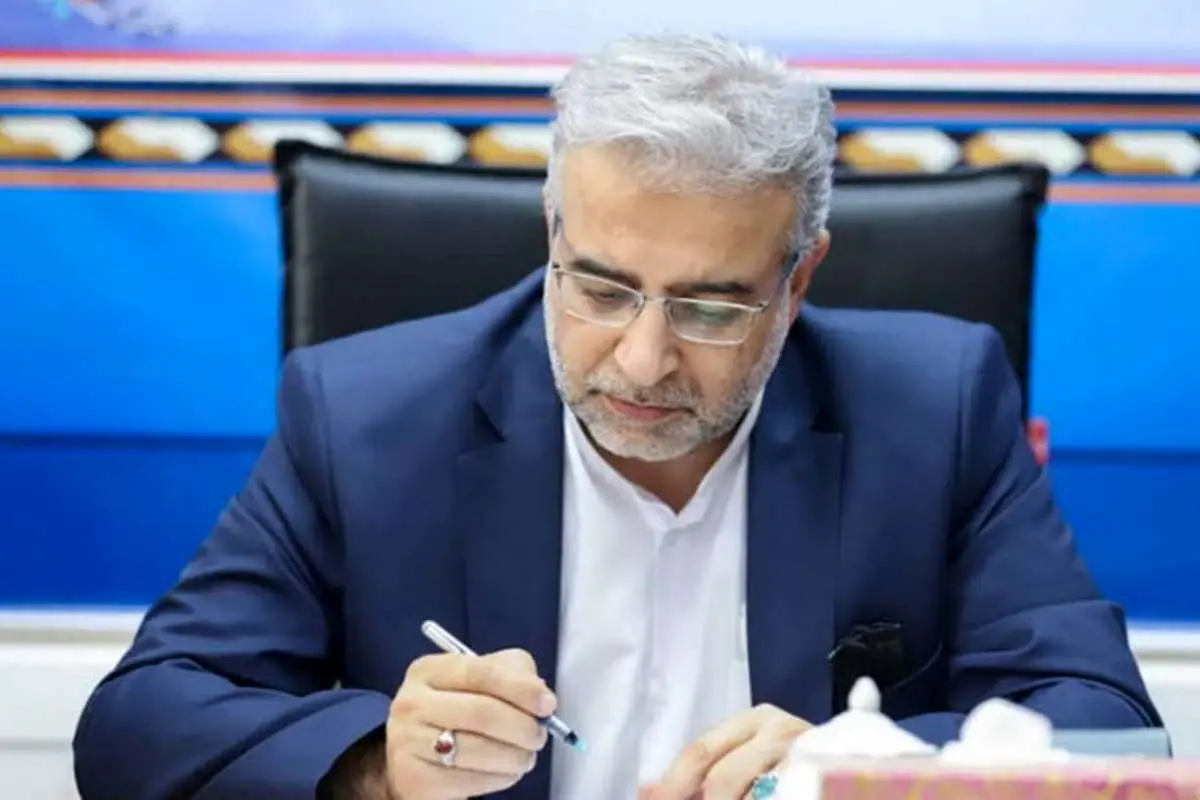 موسوی: نامه معرفی زاهدی وفا برای وزارت کار تحویل مجلس شد