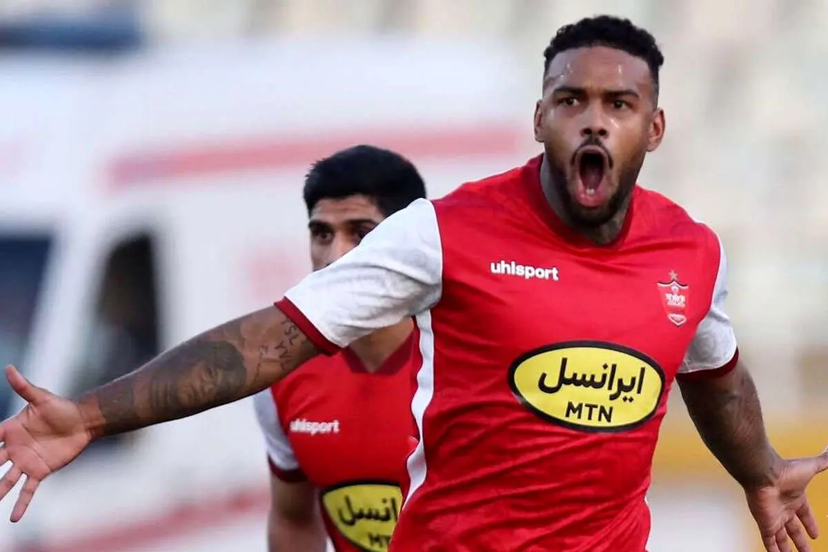 از بوندسلیگا تا جزیره؛ لوکادیا با پرسپولیس رکورد زد!