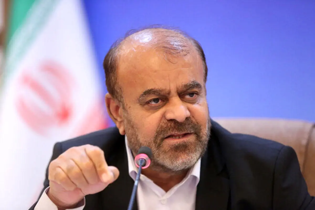 رستم قاسمی: نمی‌دانم مشاورم چرا بازداشت شده است