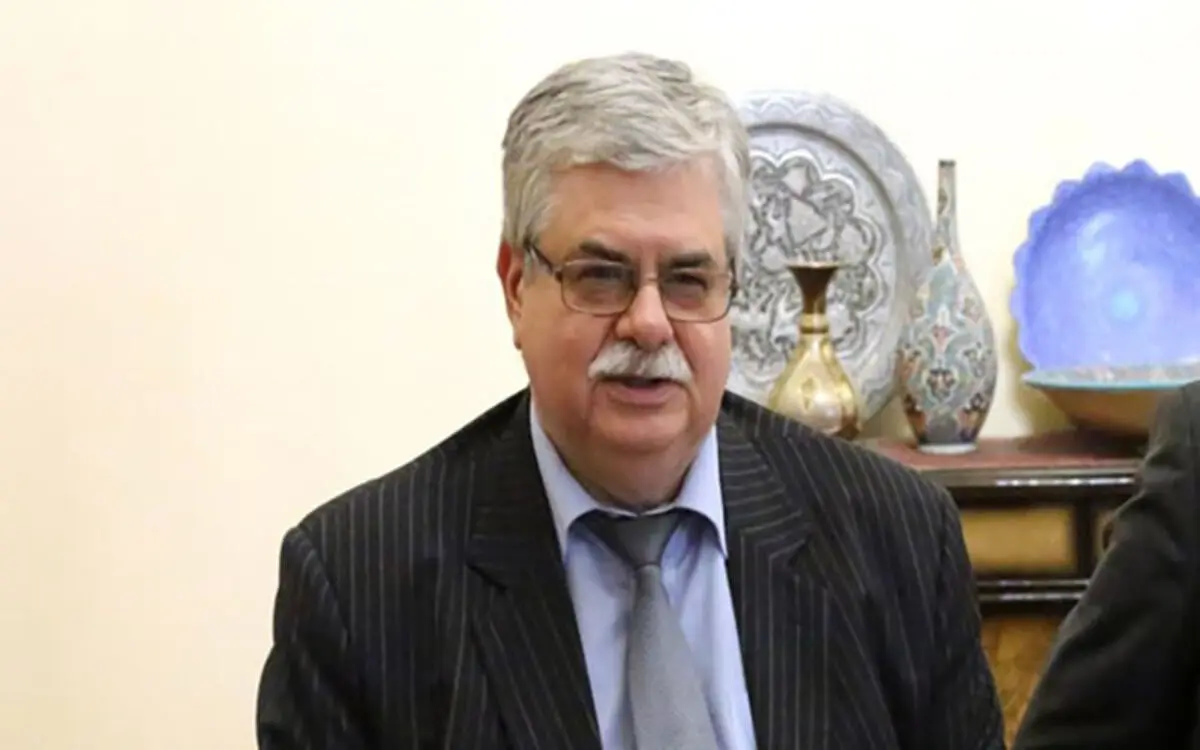 «الکسی ددوف» سفیر جدید روسیه در تهران شد