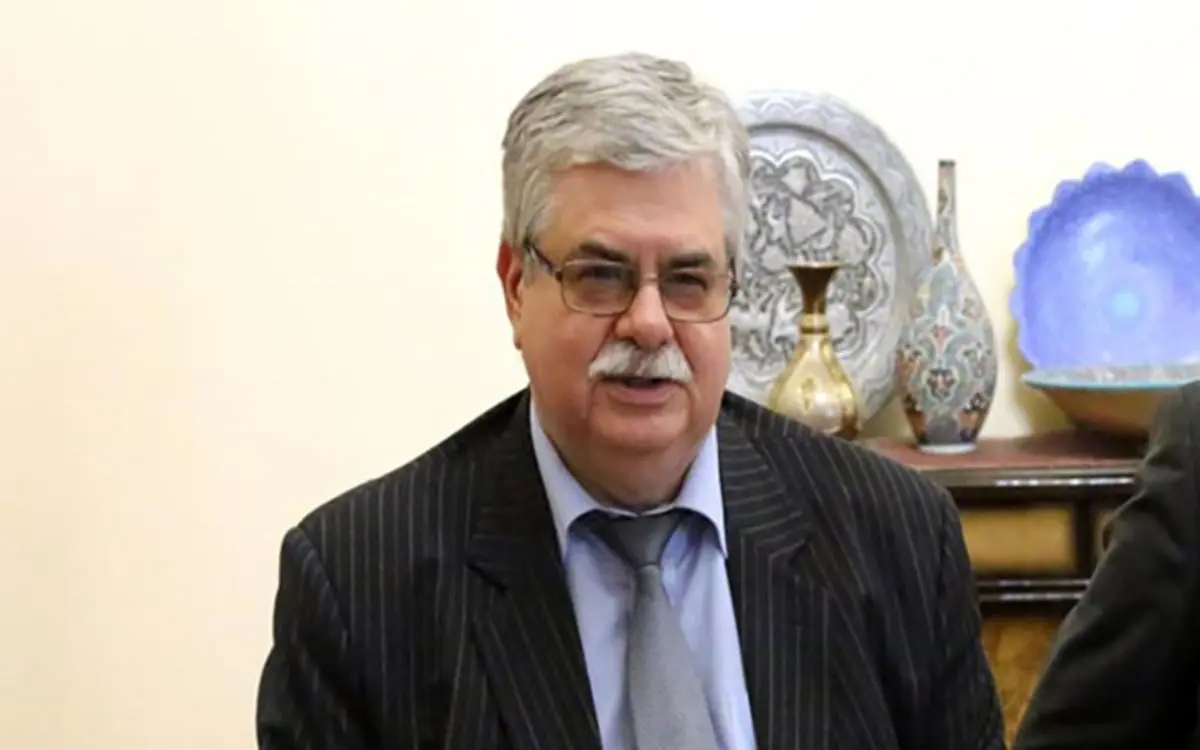 «الکسی ددوف» سفیر جدید روسیه در تهران شد