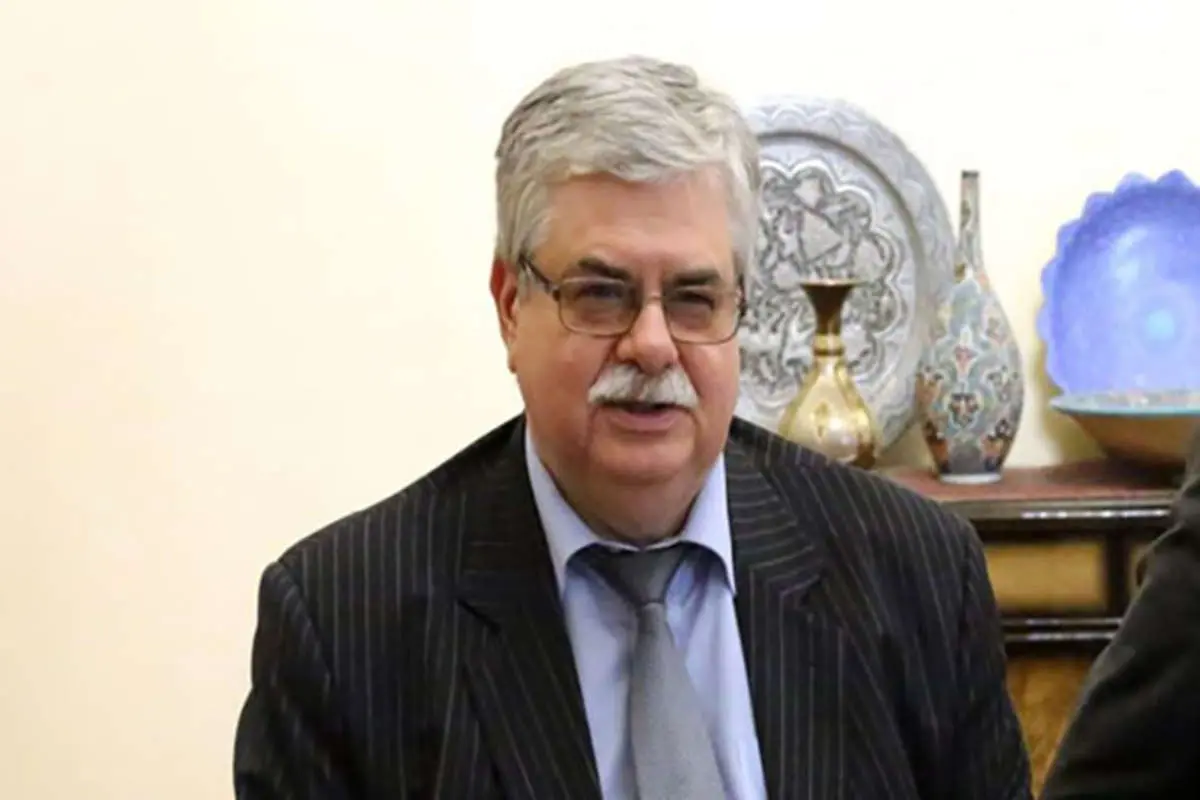 «الکسی ددوف» سفیر جدید روسیه در تهران شد