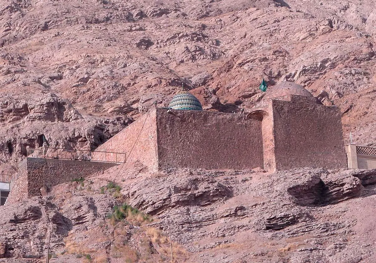 (ویدئو) کارخانه سیمان تهران، بی‌بی شهربانو را تمام کرد!