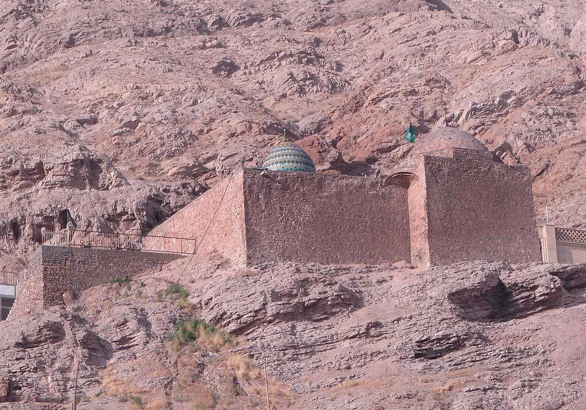 (ویدئو) کارخانه سیمان تهران، بی‌بی شهربانو را تمام کرد!