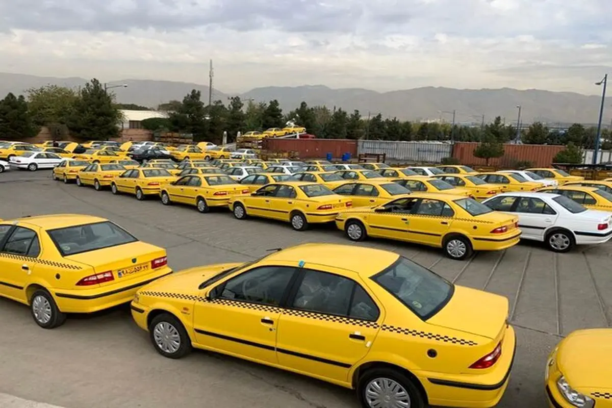 ۱۰۰ هزار راننده تاکسی هنوز بیمه نیستند!