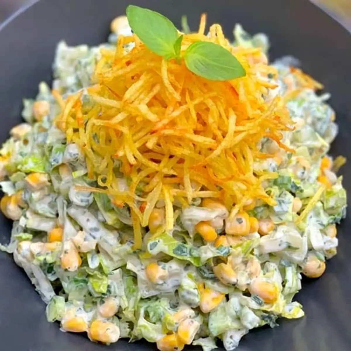 طرز تهیه سالاد خیار و ذرت، یک پیش غذای ناب
