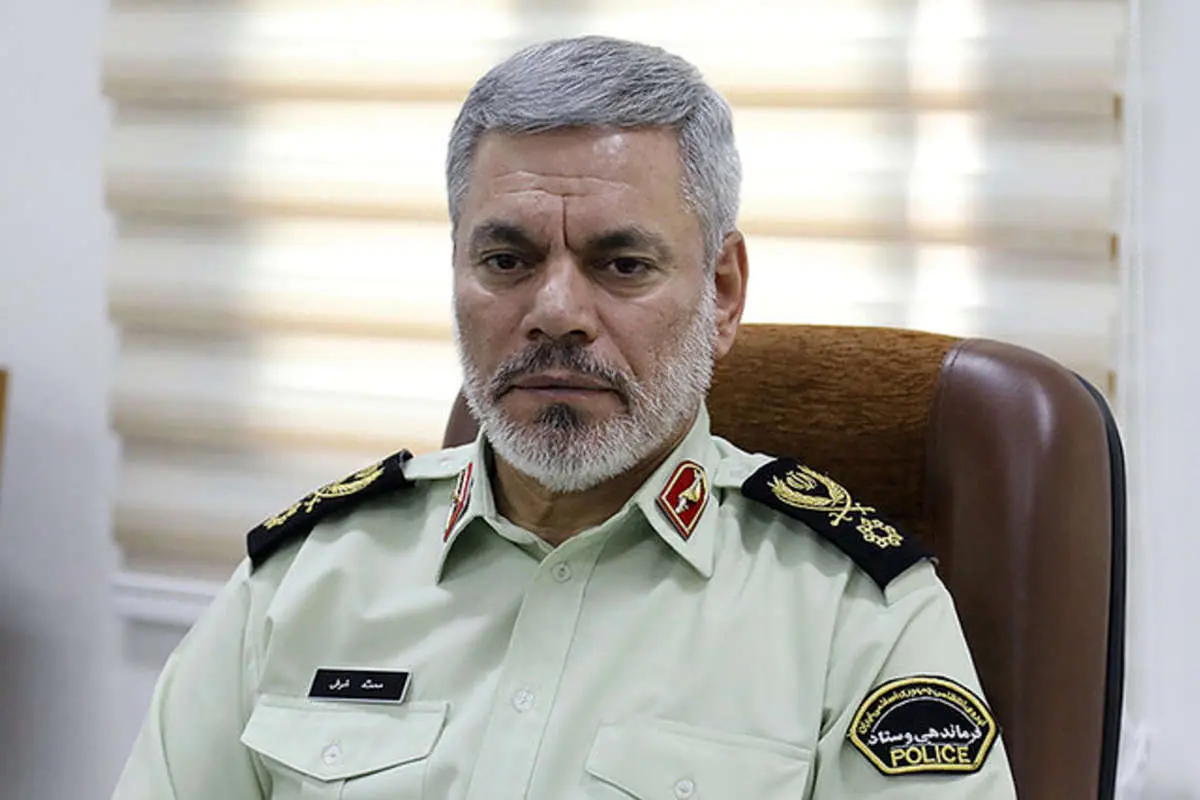 «تردد کامیون و تریلر از مرز مهران ممنوع شد»
