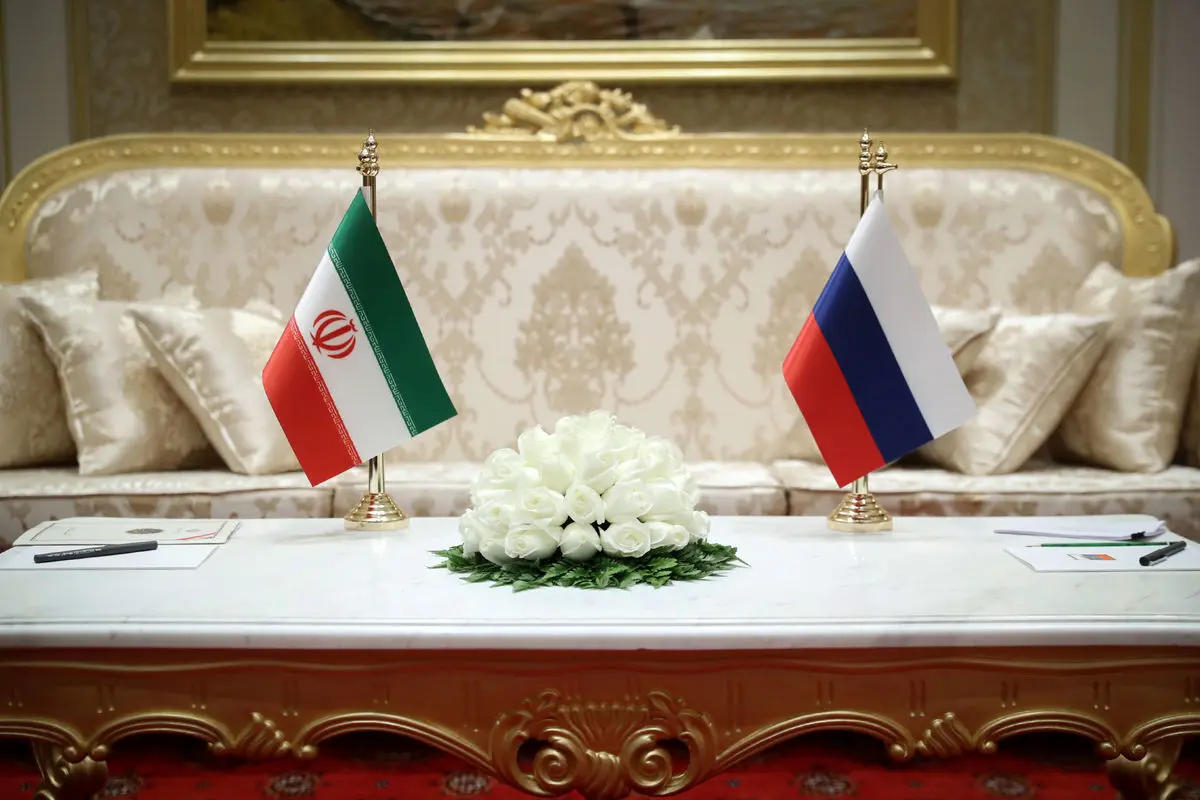 روسیه تحریم‌ها را از طریق ایران دور می‌زند؟