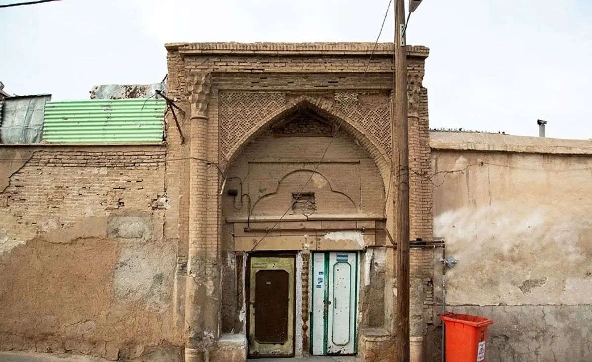 (تصاویر) بافت فرسوده معضلی بزرگ برای شیراز