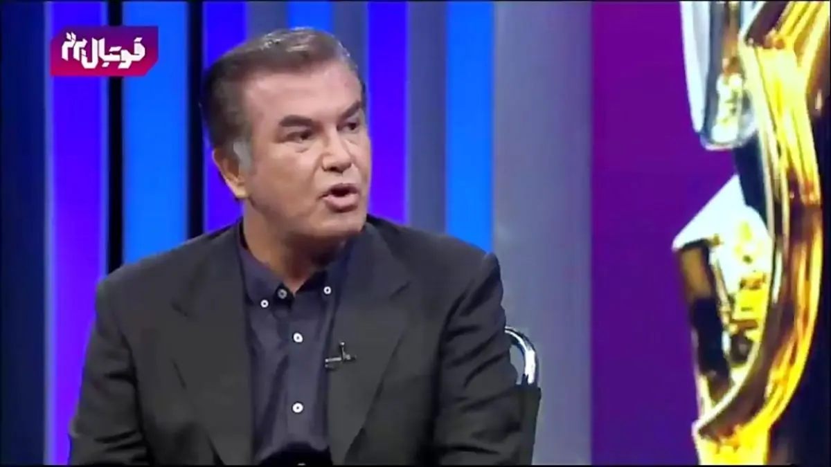 (ویدئو) حمید استیلی: اسکوچیچ چشمانش پر از اشک شد