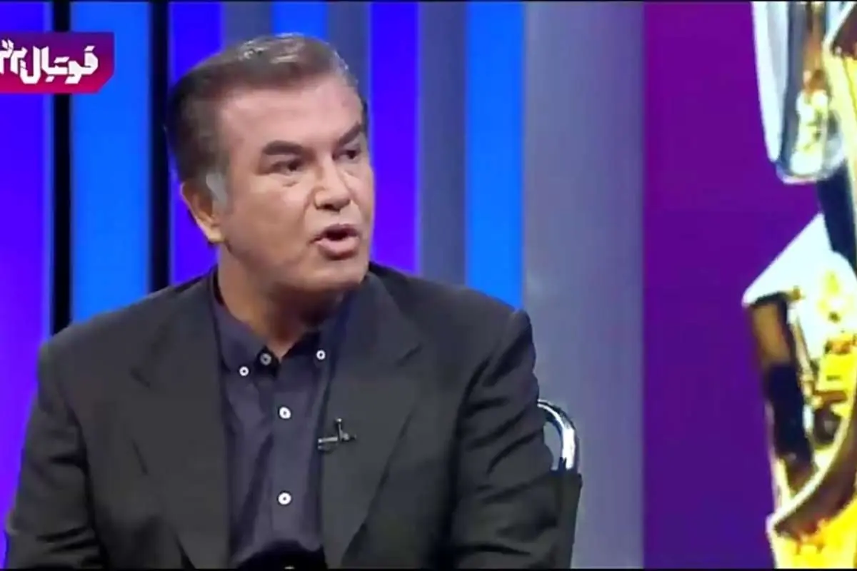 (ویدئو) حمید استیلی: اسکوچیچ چشمانش پر از اشک شد