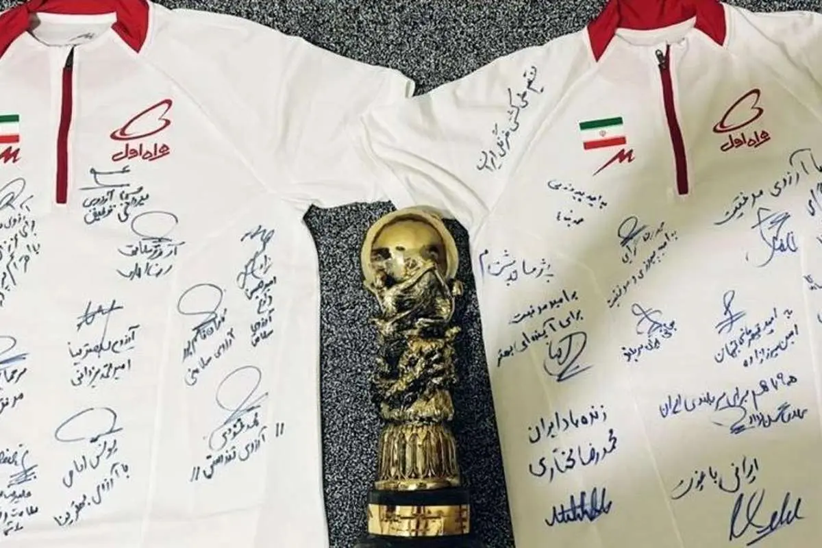 نجات یک اعدامی با جام آقای قاضی!